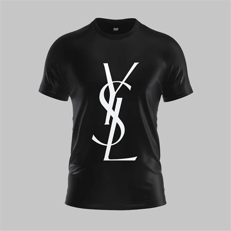 shirt ysl|ysl graphic tees.